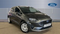 Ford Fiesta 1.0 EcoBoost Titanium 5dr Petrol Hatchback